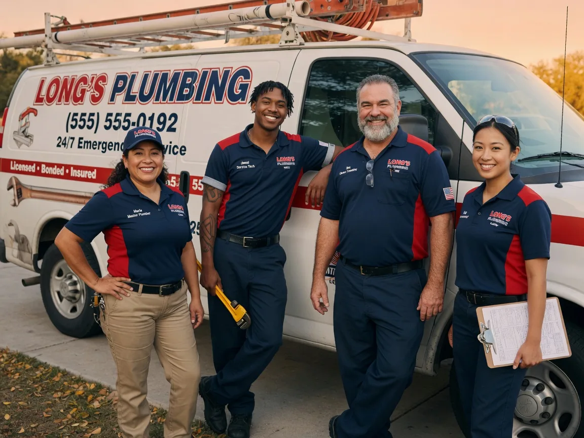 Leak Detection company in Linwood, NE